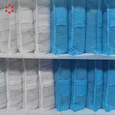 Factory Wholesale Mini Bread Pocket Spring Coil Unit for Mattress Micro Bread Shape Pocket Coil Spring