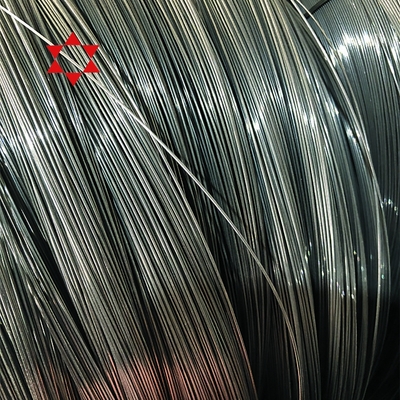 China Factory Cheap Price C65 C45 C55 High Tension Bonnell Pocket Black Spring Steel for Mattress Wire Rod