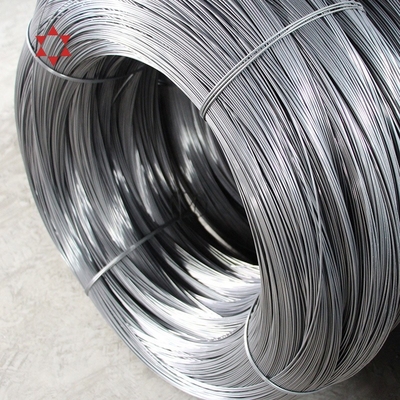 China Factory Cheap Price C65 C45 C55 High Tension Bonnell Pocket Black Spring Steel for Mattress Wire Rod