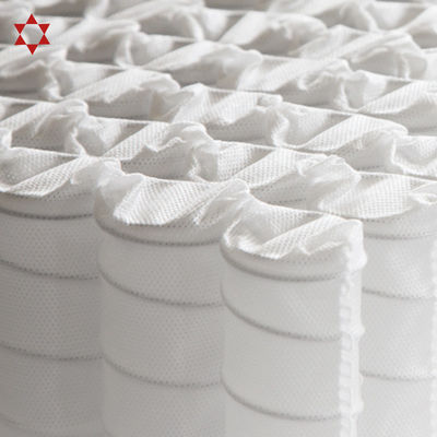 Factory Wholesale Pocket Spring Units and Non-woven Fabric 7 Zone Pocket Spring