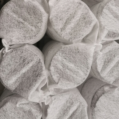 Factory Customization Medium Soft Compressed Roll up Hotel Use Layer Pocket Spring Unit of Non Glue