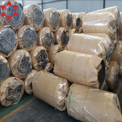 Factory Customization Pocket Coil Mattress Spring Double Layer Pocket Spring Unit of Non Glued