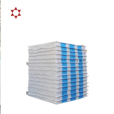 3/5/7 Zone Pocket Inner Coil Spring with Both Side Non Woven Fabric for 5 Star Hotel Mattress