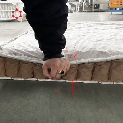 Factory Wholesale Direct Sales China Factory Price Cheap Roll Packing Bed Mattress Spring
