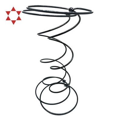20cm High Elastic Bonnell Spring Unit Flat Style Coil Spring for Mattress and Sofa Durable Steel Material