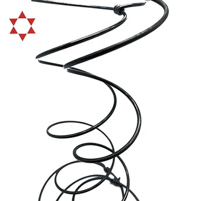 20cm High Elastic Bonnell Spring Unit Flat Style Coil Spring for Mattress and Sofa Durable Steel Material