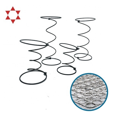 Factory Wholesale Home Furniture Bonnell Spring Coil Mattress