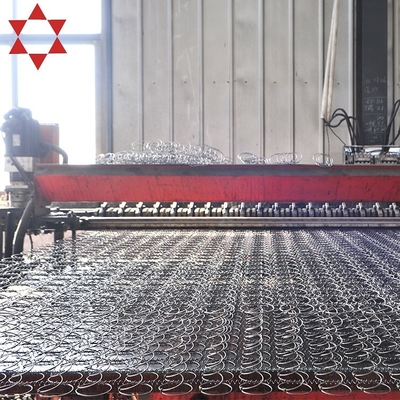 High Quality Full Size Spring Mattress for Bed 200X200 Cm Spring Mattress King Size Mattress China