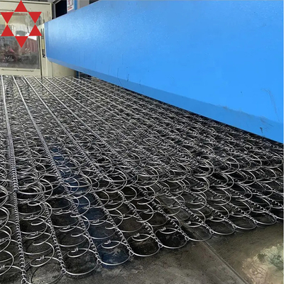 OEM ODM  Mattress and Bed King Size Spring Mattress High Quality High Quality Guarantee Spring Mattress Twin