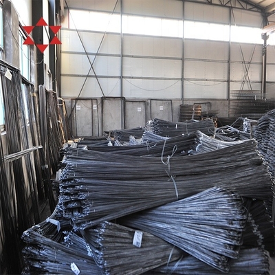China Factory Sale 82B High Carbon Steel Wire Border Frame for Bonnell Spring Mattress Spiral Style for Sofa and Furniture Use