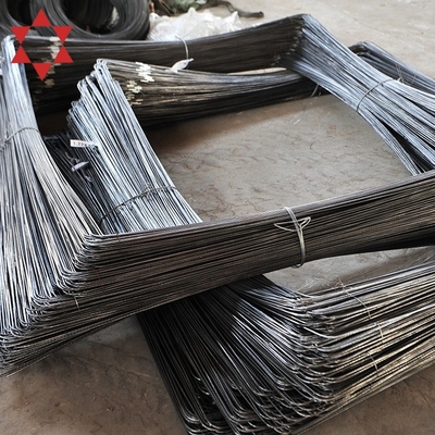 China Factory Sale 82B High Carbon Steel Wire Border Frame for Bonnell Spring Mattress Spiral Style for Sofa and Furniture Use