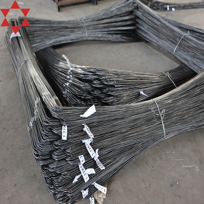 Factory Wholesale Heavy Steel Border Frame for Spring Mattress Steel Border Frame for Spring Mattress