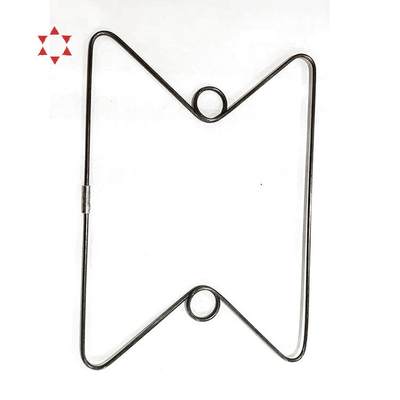 Edge Support M Shape Butterfly Spring Customized Support for Metal Mattress Frame
