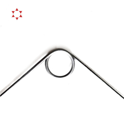 Edge Support M Shape Butterfly Spring Customized Support for Metal Mattress Frame