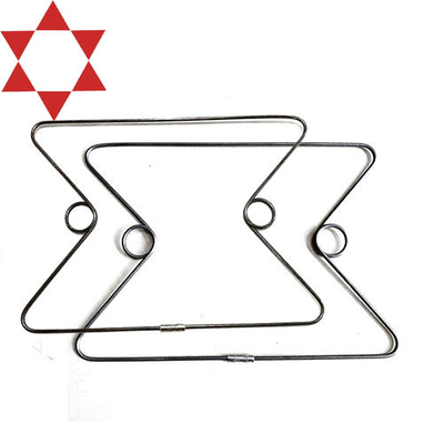 Mattress Edge Guard Butterfly Support Spring / Spring Unit Support to Enhanced Edge Aesthetics and Supports