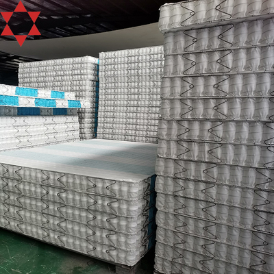 Mattress Edge Guard Butterfly Support Spring / Spring Unit Support to Enhanced Edge Aesthetics and Supports