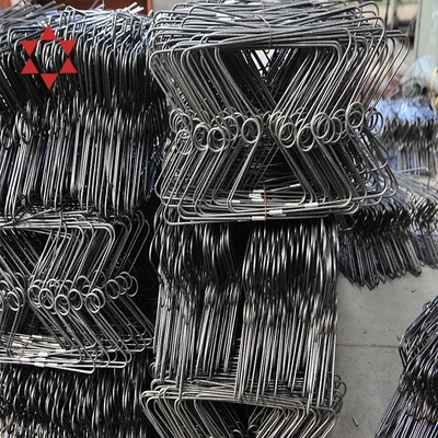 Customized Size 3.0 3.5mm Diameters Butterfly Support Spring