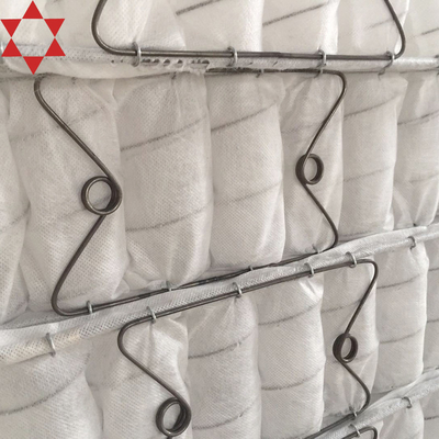 Mattress Sub-Assembly Butterfly Shape M Shape Z Shape Support Spring for Mattress Pocket Spring Unit